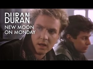 Duran Duran - New Moon On Monday (1984 Music Video) | #90 Song