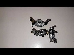 Traxxas Pro 15 carburetor upgrade for better tuning and performance