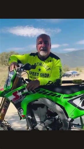 This Might Be the Key to Better Front-End Control #dirtbiketricks #motocross #glenhelen