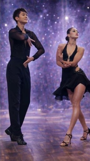 This Duo's Chemistry is INSANE 🔥❤️ #DanceDuo #Shorts