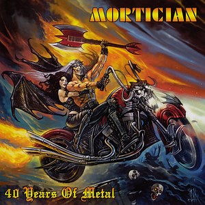 Mortician - 40 Years Of Metal