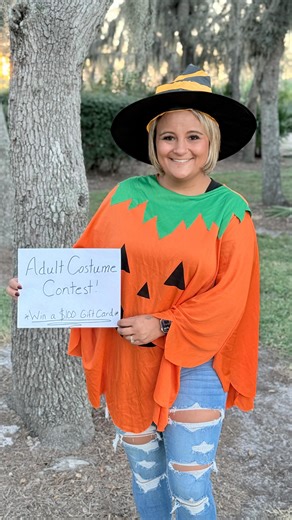  Our Adult Halloween Costume Contest runs from 5–8PM on Halloween night! Keep it fun, keep it fabulous, and keep it family friendly! You could win yourself a $100 gift card. 朗 ➖ Happy Hour is rolling all day long, and kids in costume eat free with a dining adult. #kidseatfree Gather your crew on Halloween and celebrate with us at Shaker&Peel! Cheers, Oldsmar! 壟 #ShakerAndPeel #SpookySeason #CostumeContest | Shaker & Peel | Facebook