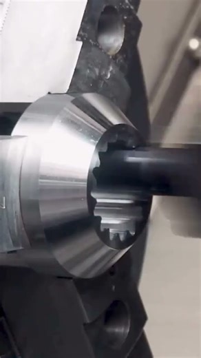 CNC sloting machine opretion run program for CNC machining #machine #cnc