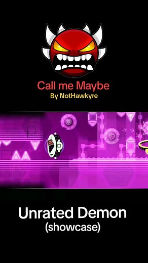 Geometry Dash Easy Demons Showcase