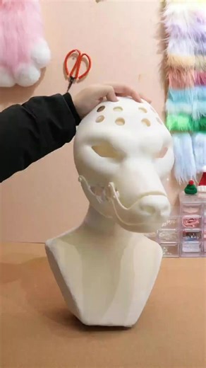 Creating Custom Fur Suit Accessories for Your Design