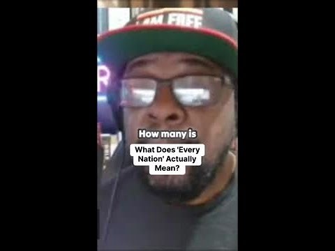 Does the Bible say salvation is only for Israelites? Let’s look at the scriptures.