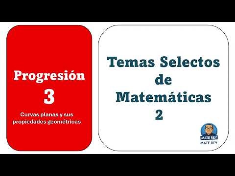Selected Topics in Mathematics 2 | Progression 3