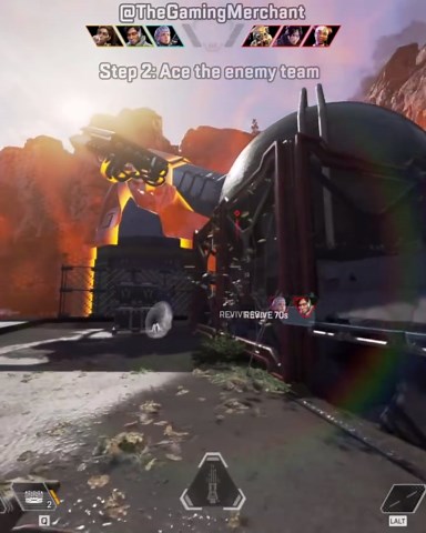 Apex Legends arenas: How to secure wins in under 5 minutes