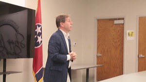 U.S. Rep. Chuck Fleischmann visited Campbell County today. See more in next Thursday's Press. | LaFollette Press