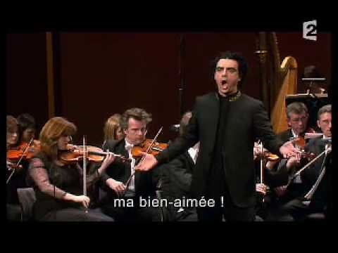 Rolando Villazon - Kuda, Kuda - Lensky's aria