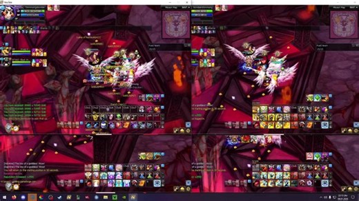 (English/German) Solo Raids !eq !gold !chars !pc !shell !mageshell !tierlist !raids