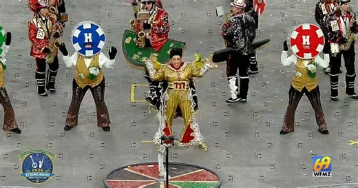 2026 String Band Spectacular: Hegeman String Band - Viva Las Hegema