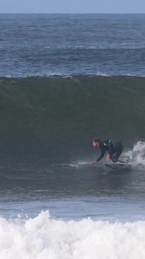 36K views · 859 reactions | Even three-time world champs like Mick Fanning have been getting in on the action at Lower Trestles this week. Here's Mick testing the track in vintage fashion, in the lead up to the WSL Finals. : Scotty Hammonds #MickFanning #Lowers | Red Bull Surfing | Facebook