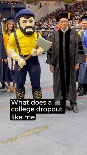 My message to the class of 2023. | Bill Gates