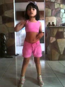 Anitta Show das Poderosas By Lorena Flor