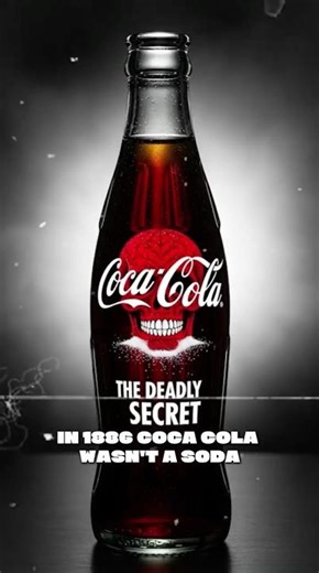 The Dark Logic of Coca-Cola: From Failed Medicine to Global Empire