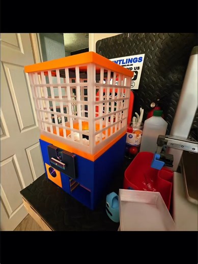 Today's prints with the mother-in-law's theme tune 😂🤣 #3dprint #3d #printlingsuk