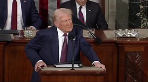 President Donald Trump: "America Is BACK! #OAN #Breaking #Latest #POTUS #Speech #Congress | One America News Network