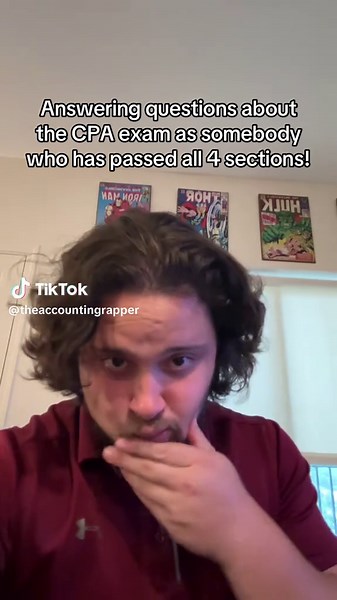 Tips for Passing the CPA Exam from an Accounting Rapper