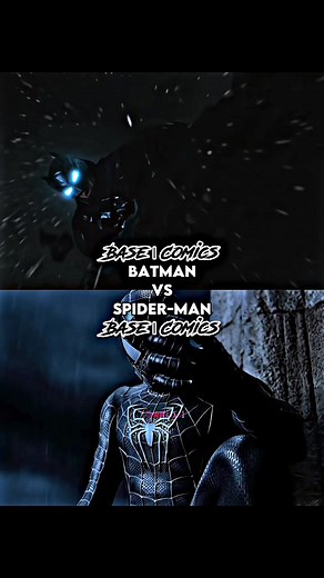 Spider-Man vs Batman: Epic Showdown Explained