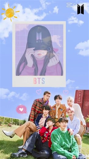 BTS 💜 | Soft Aesthetic Edit | Army Forever ✨