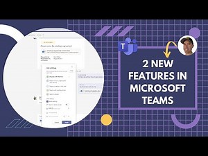 New Microsoft Teams Document Link Settings and how to use Windows Notifications