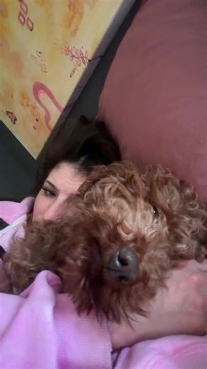 My baby will get us through