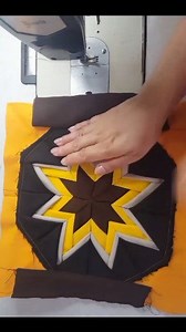 57K views · 284 reactions | Turn those extra fabric scraps into a masterpiece! ✨ Join Sueli as she walks you through the steps to create this gorgeous Folded Star quilt block. It’s the perfect weekend project to add a handmade touch to your home decor. ​#Quilting #DIY #Sewing #CraftTutorial #HandmadeHome | Adventures in Quilting | Facebook