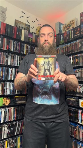 @imprintfilms and @viavisionentertainment presents the 2007 Remake of the 1957 film 3:10 to Yuma. This stars, Christian Bale and Russell Crowe. I absolutely love westerns and I haven’t seen this probably since it came out. Viavision always delivers with incredible quality and amazing scans. . These lentricular hard boxes for these releases are stunning, and the artwork on the lentricular is super clean. Loaded with six art cards and disc art on both the 4k and Blu-ray Disc. Loaded with extras an