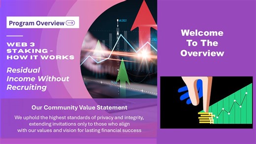 Origin Web 3 Staking - How It Works