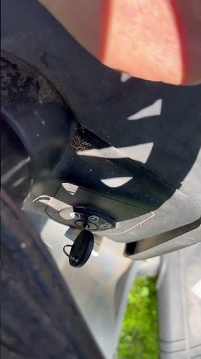 Hotwiring Your Riding Lawn Mower: No Key? No Problem