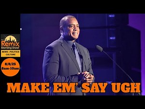 The Remix Morning Show ft Dr. Butch Ware