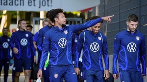 Ready for the World Cup? Here's who the USMNT is playing
