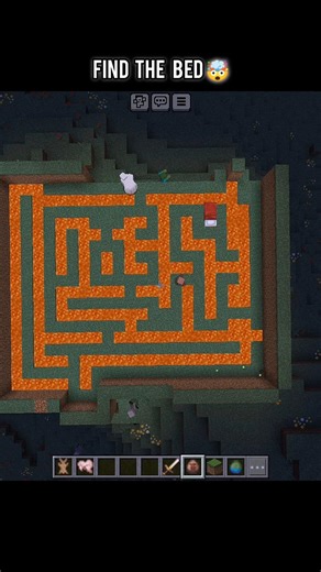 IQ test 🤯(Minecraft) #minecraft #shorts