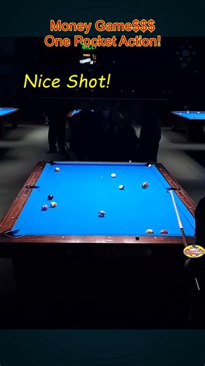 HOW TO PLAY ONE POCKET WITH DEFENSIVE MOVE? #billiards #pool #trending