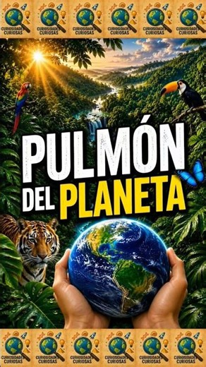 The rainforest that gives us life