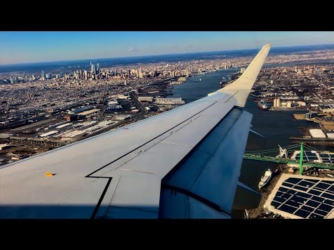 [4K] – AMERICAN'S FORGOTTEN AIRPLANE! – American ERJ-190 Arriving In Philly – Feb 2019 – FTA 012