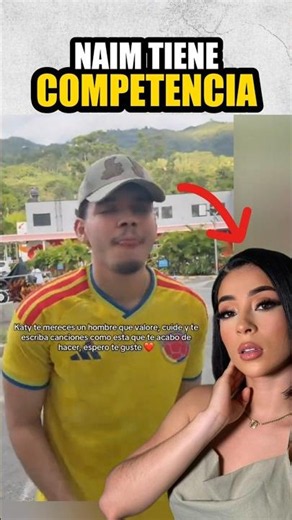 This Singer Wants to Steal Katy #naimdarrechi