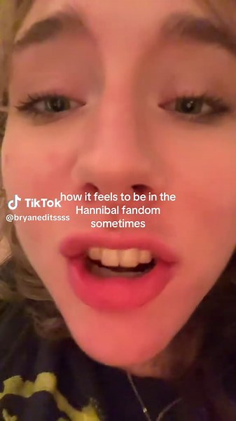 like the misogyny in this fandom goes crazy #hannibal #hannibalnbc #nbchannibal #fyp #fypシ