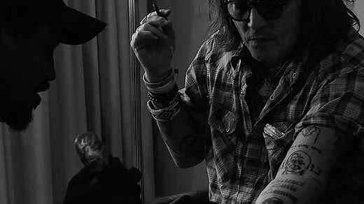 Johnny Depp has a new tattoo on his arm: What did he get?