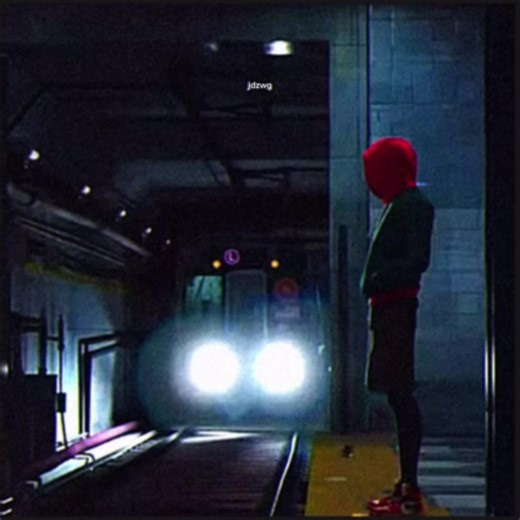 Miles Morales (it’s low quality on purpose) #spiderman #acrossthespiderverseedit #milesmorales #fyp #vira