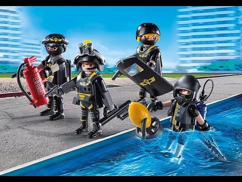Playmobil police polizei 2020