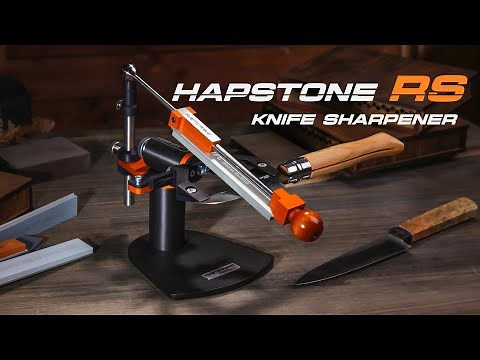 Hapstone RS Knife Sharpener (Official)