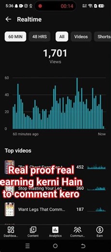 Watch My YouTube Views Soar! 🚀 The Power of Automation