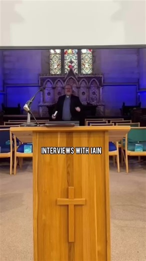 First Interview of the Year on Christianity and Jesus