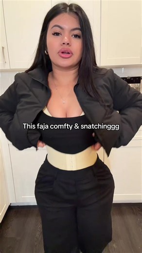 Comfy Faja Review: Why I Love This Shapewear