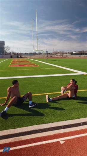 Recoupe Worldwide | “Run with confidence!” - @don2the_d Watch as Jasmine Duncan & Deon Duncan train for the upcoming track season with their Father! 🔥🔥 🎥:... | Instagram