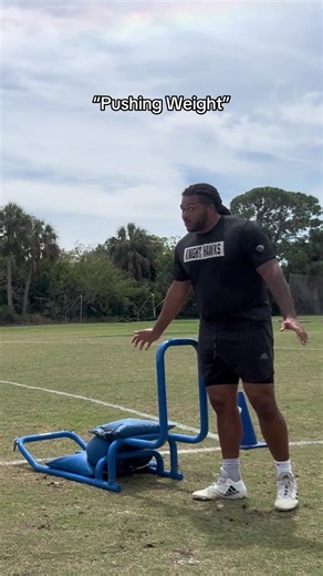 Defensive Line Drills: Gotta Lil Motion