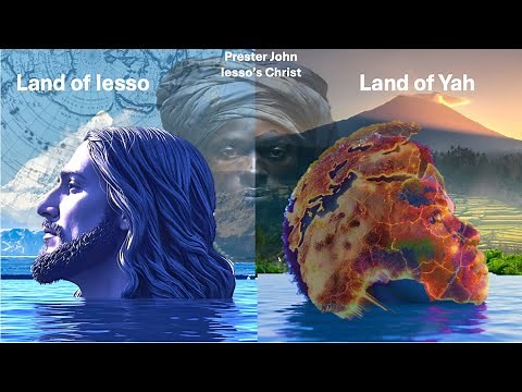 HIDDEN CITY & KINGDOM OF HEAVEN REVEALED- LAND OF IESSU OR LAND OF YAH? THE MAN WHO RISES FROM SEA