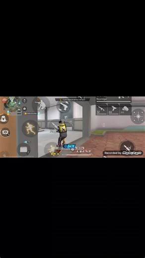 Divertido Gameplay de Free Fire com Drip Client